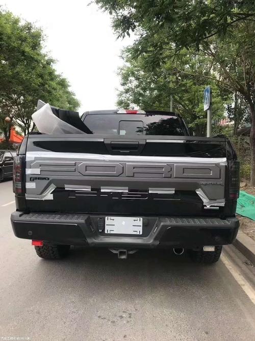 ford猛禽f150价格(福特猛禽报价多少钱)