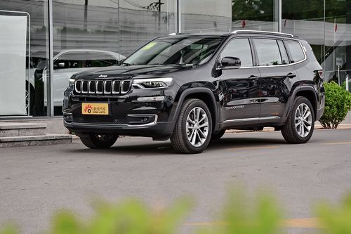 jeep大指挥官降价8万(JEEP大指挥官最高降价4万,为何还是卖不过汉兰达)