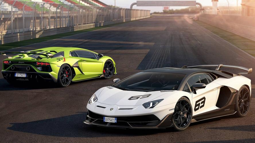 aventadorj 兰博基尼Aventador J的车型详解