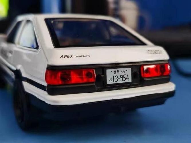 ae86现在多少钱 AE86的真车价格大概多少钱