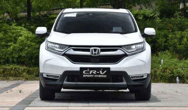 2020款本田crv(本田crv2020款配置和价格)