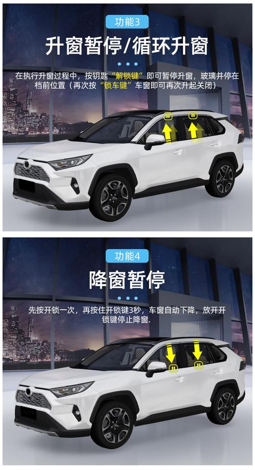 2022款丰田rav4(2022款rav4荣放威兰达两驱豪华版有没有天窗)