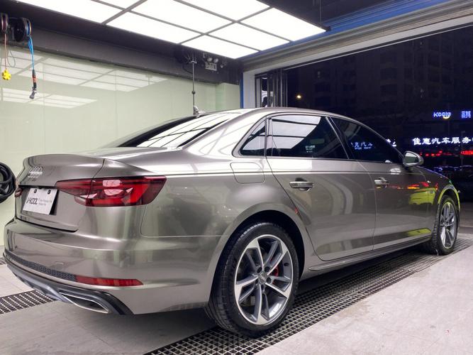 audia4l款式(奥迪a4几种颜色)