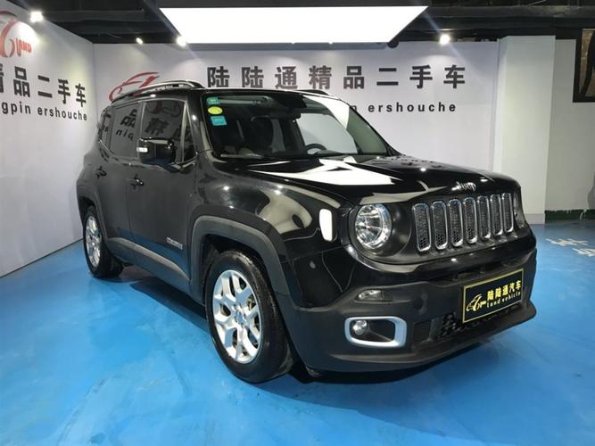 jeep自由侠多少钱一辆(二手自由侠jeep价格多少)