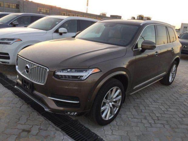 volvoxc90多少钱(v0l0vxc90裸车价格多少钱)