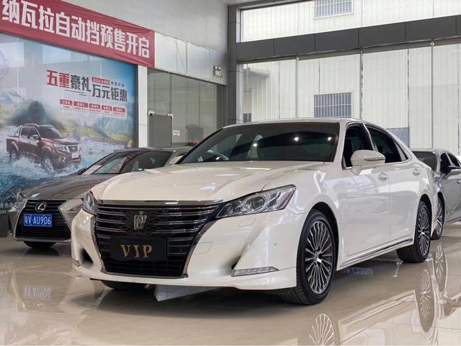 丰田皇冠2022款报价(丰田皇冠suv2022款什么价格)