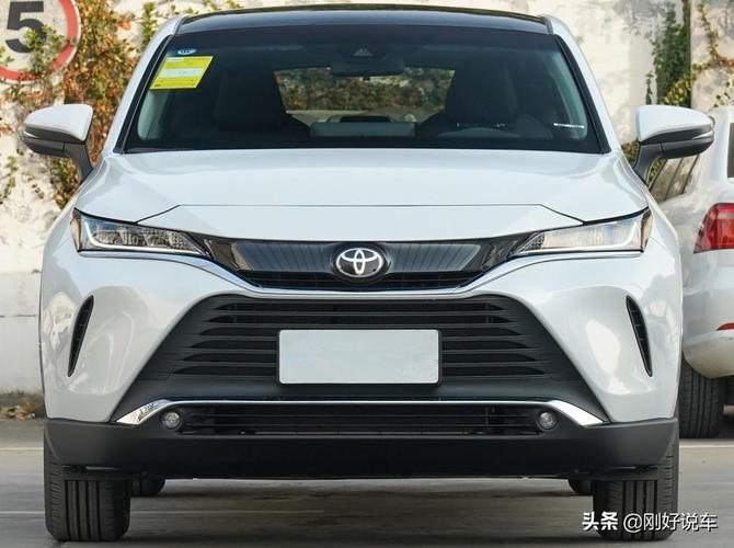 丰田今年新款suv 丰田suv有哪几款车型