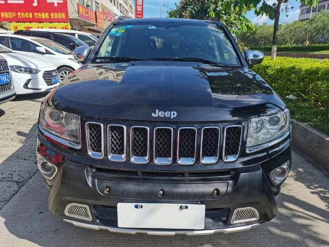 jeep纯进口全部车型(jeep全部车型)