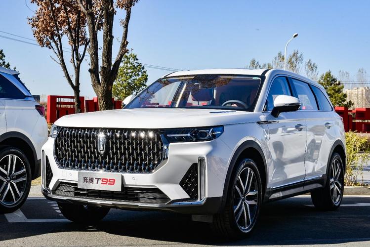 2023款奔腾t99(高品质SUV 体验2023款奔腾T99)