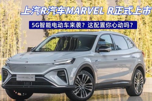 上汽r电动车suv suv纯电动车前十名