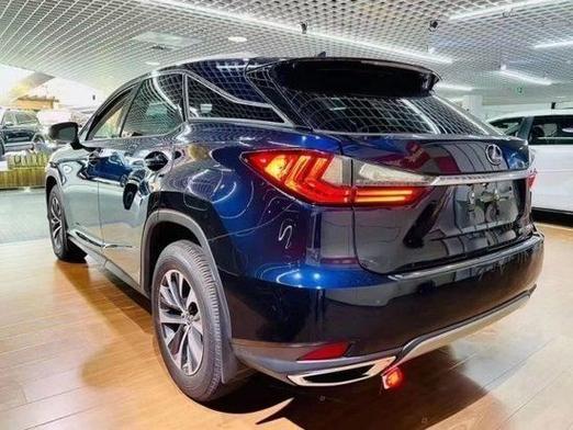 2023rx350新款(2023款RX350h可以预订吗)