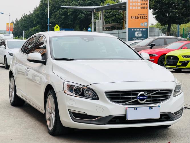 s60沃尔沃多少钱(沃尔沃S60多少钱)