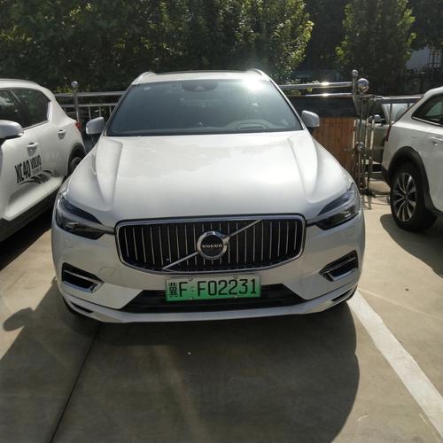 xc60t8插电混动版(千万别小看带“T8”的VOLVO!试驾沃尔沃XC60插电混动)