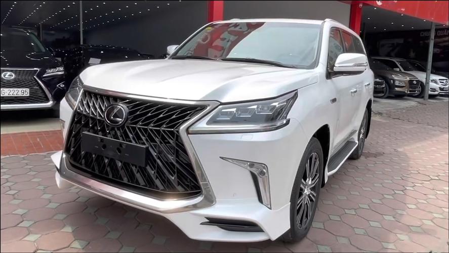 22款雷克萨斯lx570(2021款雷克萨斯LX570已到,直接说加价多少吧)