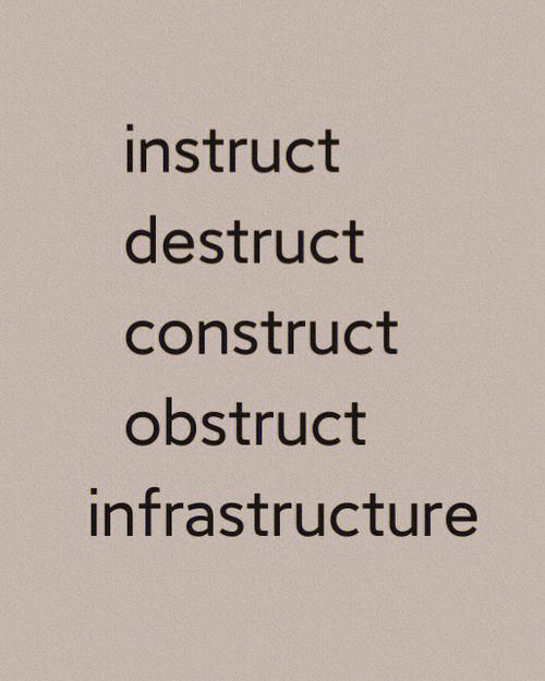 destruction(destruct与destruction,destroy.destructive的区别)