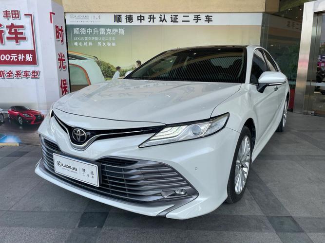 toyota凯美瑞 Toyotacamry是什么车