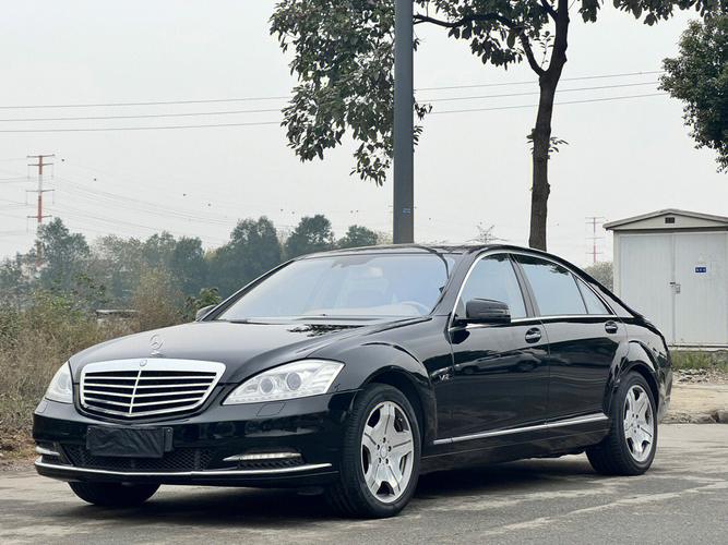 奔驰s600报价表 奔驰s600价格多少