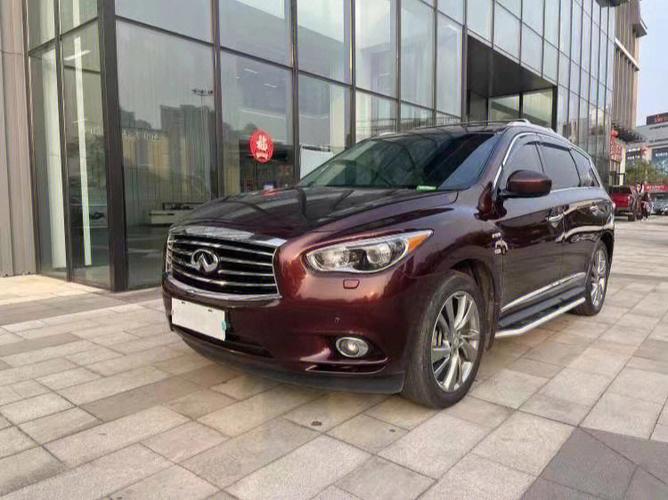 全新英菲尼迪qx60(差价高达22万!英菲尼迪QX60究竟有无优点)