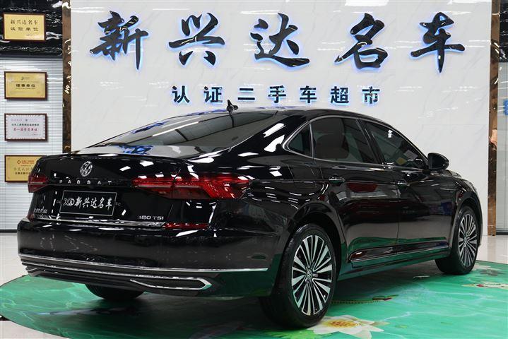 上海大众380tsi(大众帕萨特380TSI的性能怎么样及其整体简介)