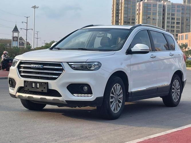 哈弗h6新报价suv(长城哈弗h6价格)