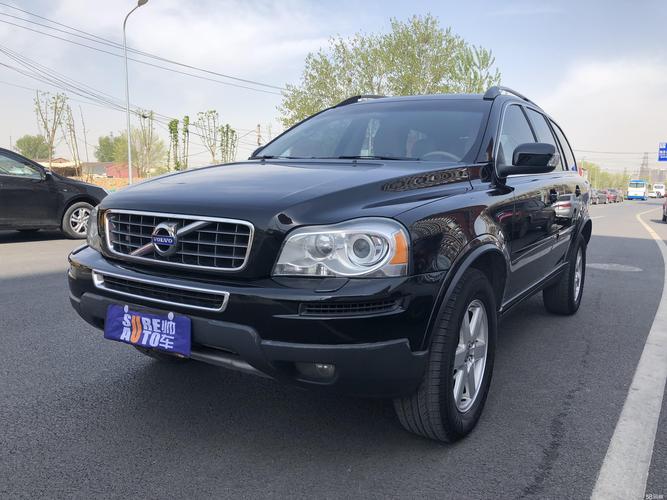 北京二手沃尔沃xc90(xc90沃尔沃二手车报价多少)