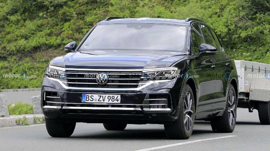 touareg途锐 大众touareg是什么车