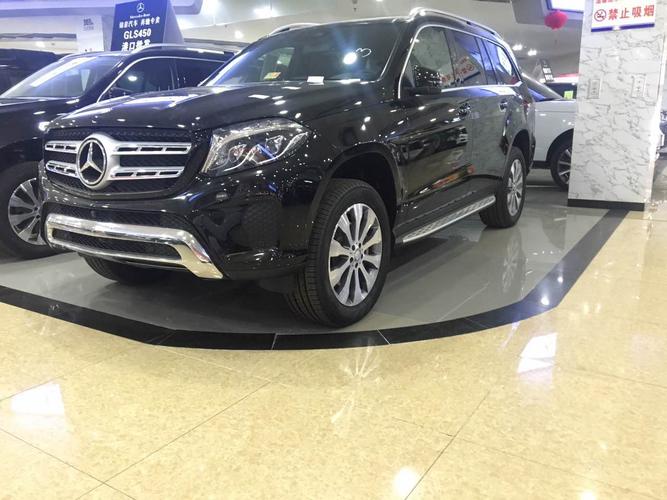 奔驰gls350报价(奔驰gls350落地多少钱)