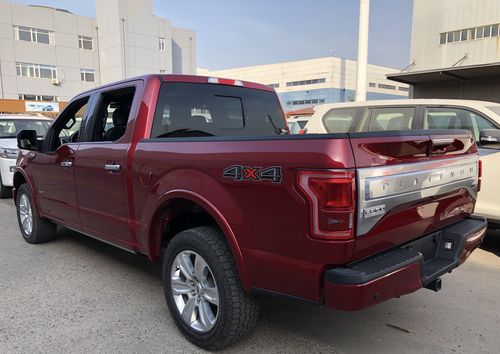 ford皮卡f150(福特f150和猛禽的区别)