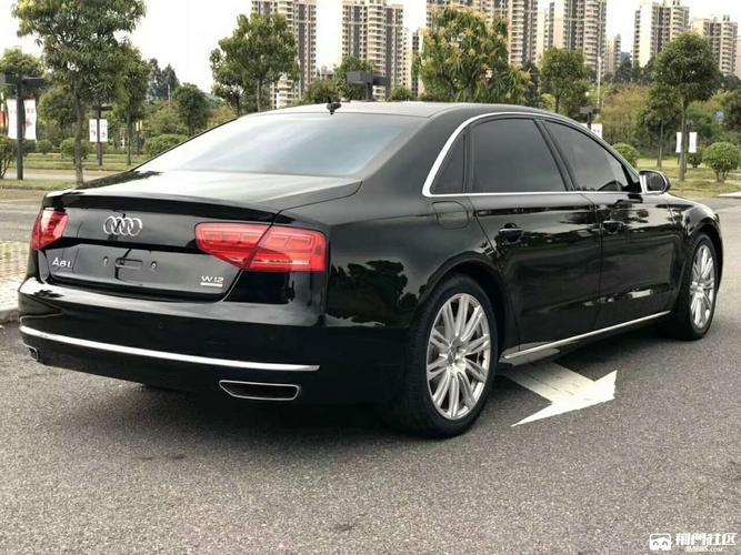 2012款奥迪a8w12(奥迪A8上的W12是什么意思)