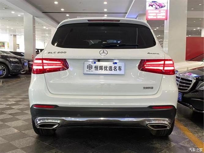 glc200落地价 glc200落地价大概多少