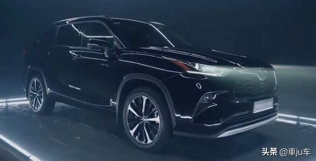 2022款丰田suv(2022款丰田最好看的suv)