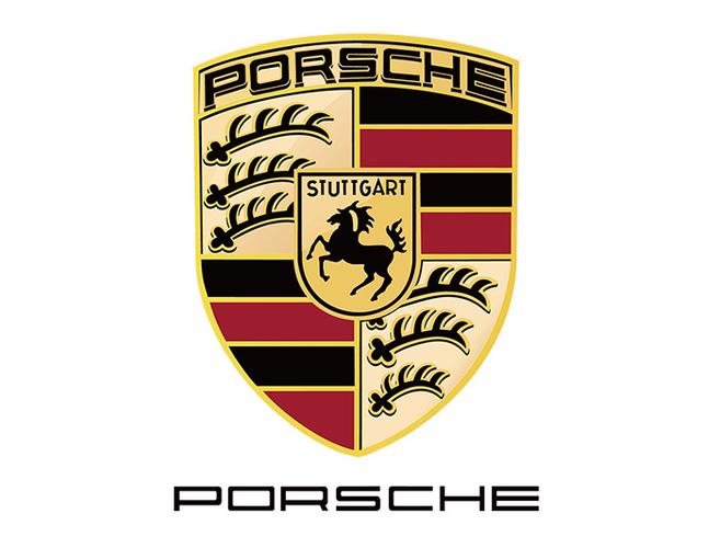 porsche车标(保时捷车标长什么样)