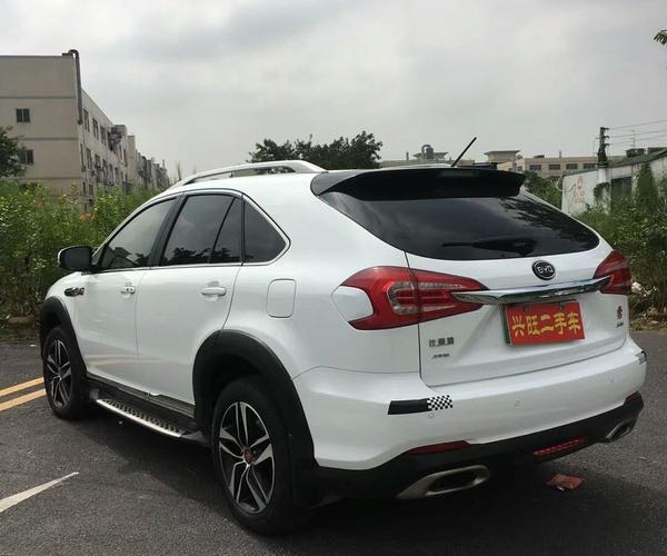 10万左右二手suv 10万左右的二手车SUV