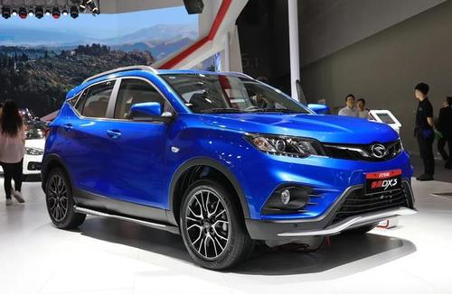 8万左右自动挡车suv(8万左右自动挡买什么车好)