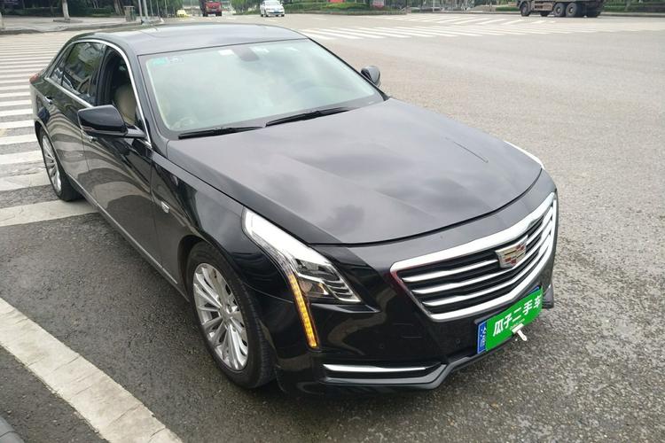 ct6凯迪拉克二手车(凯迪拉克ct6买哪年二手车划算)