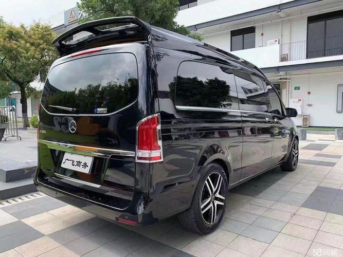 奔驰威霆v260价格(奔驰威霆和v260区别)