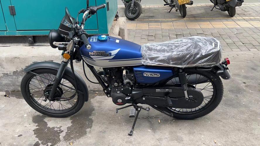 为什么叫死亡cg125 什么是CG125摩托车