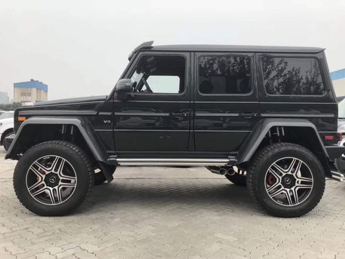 奔驰4x4越野车报价(奔驰g500和奔驰 g5004x4有什么区别)