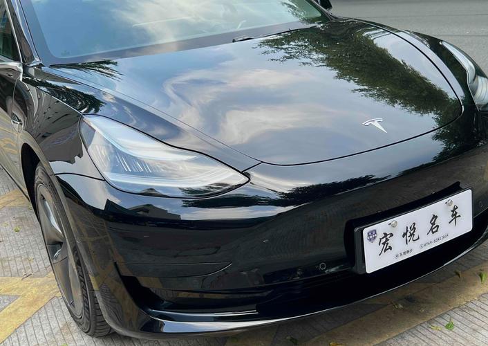 二手特斯拉model3(2020款的特斯拉model3二手车可以买吗)