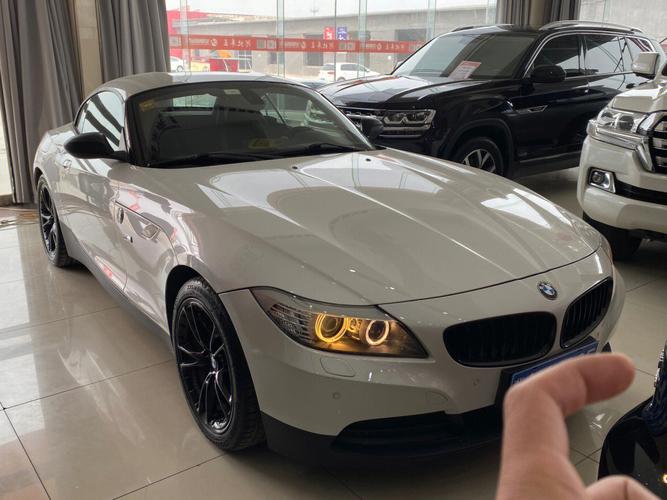 宝马bmwz4多少钱(宝马Z4多少钱)