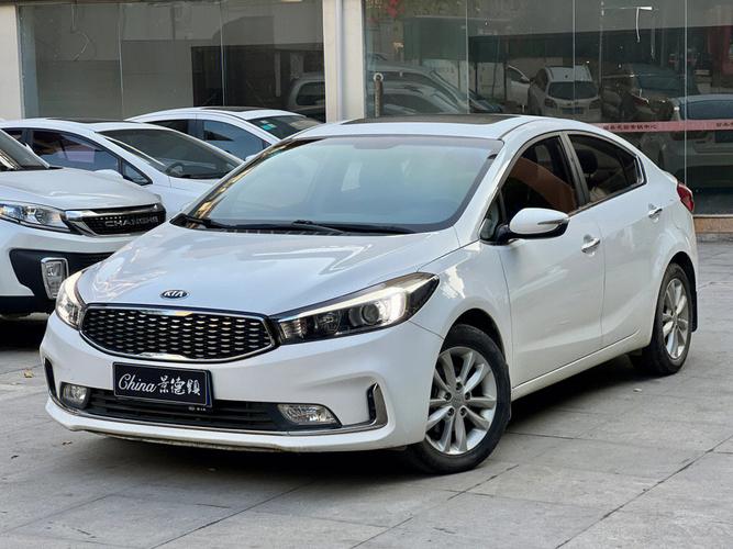 kia什么牌子车k3 kia是什么牌子的车