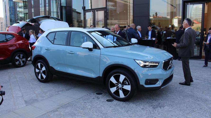 买沃尔沃xc40后悔吗 xc40为什么不建议