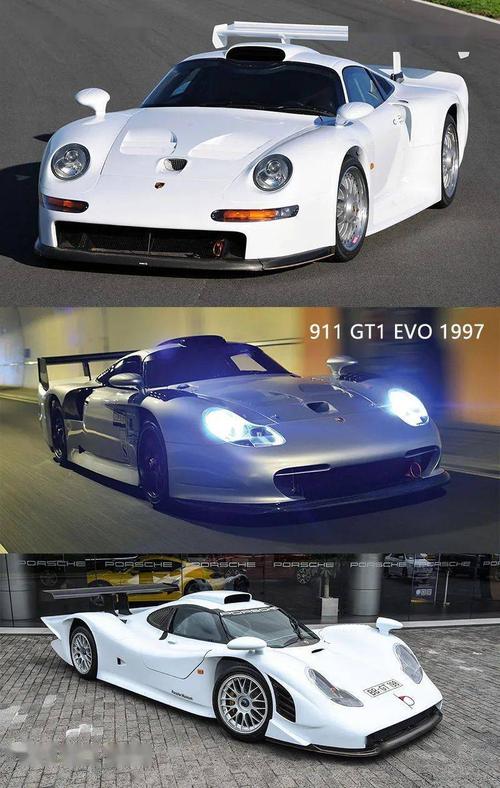 保时捷911gt1 保时捷911gt1没有下一代车型是为甚么