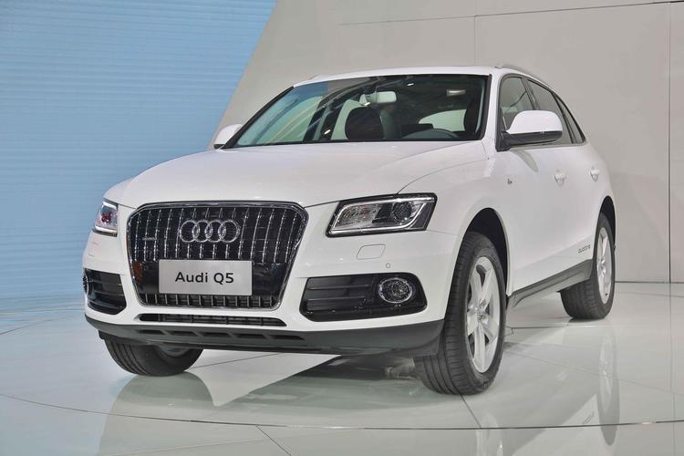 奥迪q5上市时间价格 AUDI Q5的上市日期以及价格