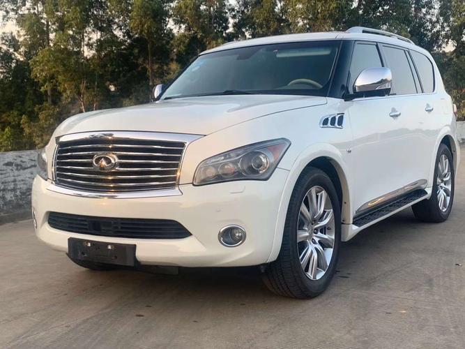 全国二手英菲尼迪qx56(英菲尼迪qx56这个车大概多少钱,哪里有卖的)