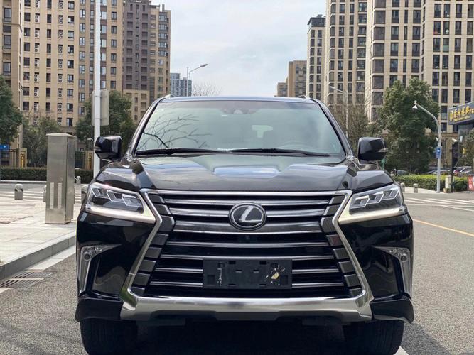 lexuslx570价格(雷克萨斯LX570多少钱)