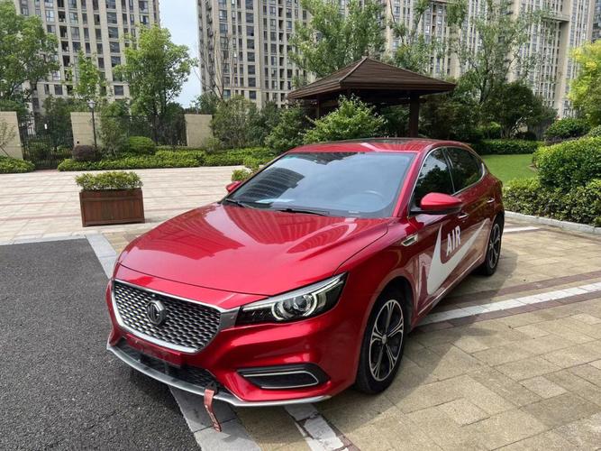 mg6汽车家报价 mg6汽车怎么样