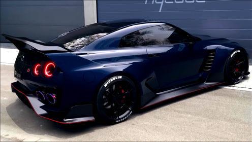 gtr2022款售价(2022款gtr什么时候进入中国)