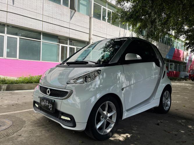 smart汽车什么车 smart 是什么车什么价位