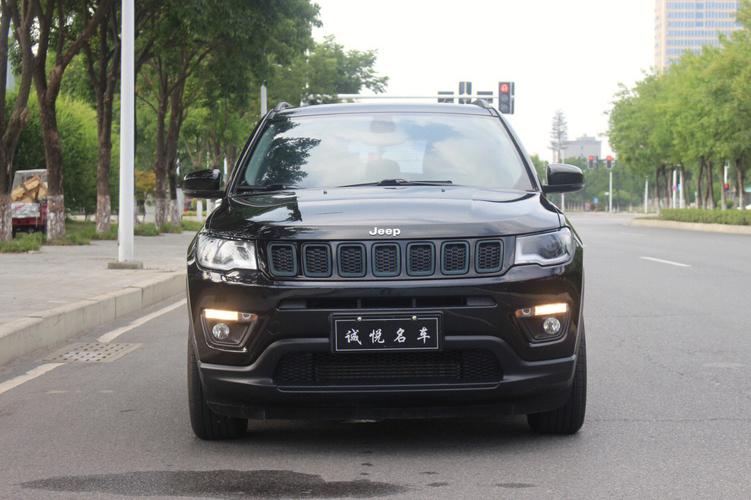 jeep2020款指南者(全系标配自动挡,2020款Jeep指南者该怎么选)